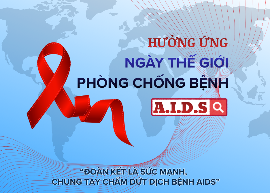 ngày thế giới phòng chống bênh AIDS